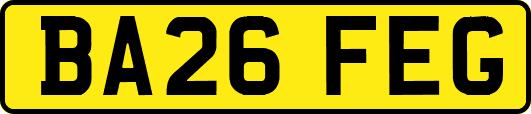 BA26FEG