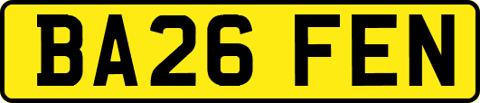BA26FEN
