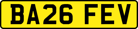 BA26FEV