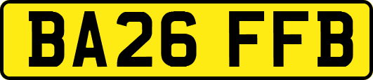 BA26FFB