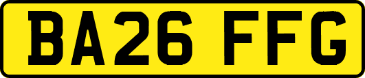 BA26FFG
