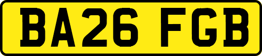 BA26FGB