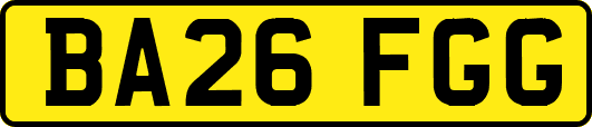 BA26FGG