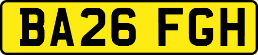 BA26FGH