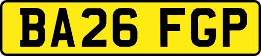 BA26FGP