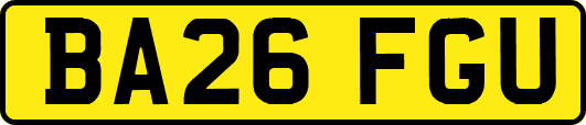 BA26FGU