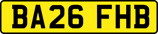 BA26FHB