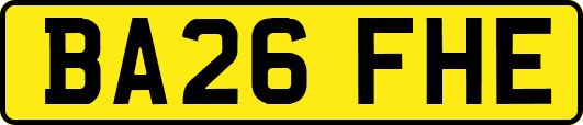 BA26FHE