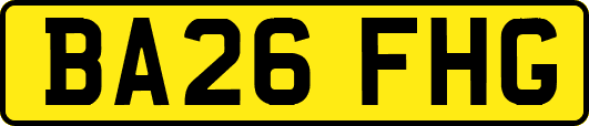 BA26FHG
