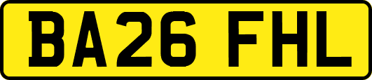 BA26FHL