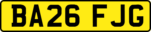 BA26FJG