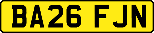 BA26FJN