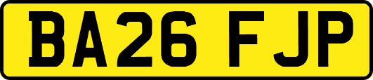 BA26FJP