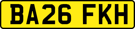 BA26FKH