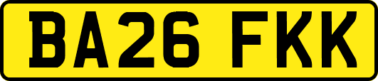 BA26FKK