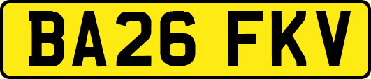 BA26FKV