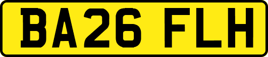 BA26FLH