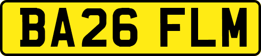 BA26FLM