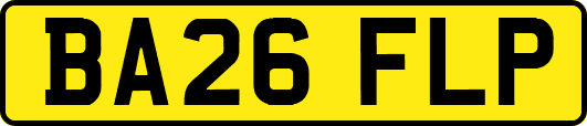 BA26FLP