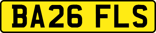 BA26FLS