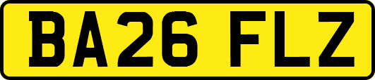 BA26FLZ