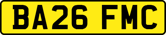 BA26FMC
