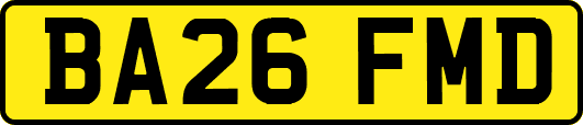 BA26FMD