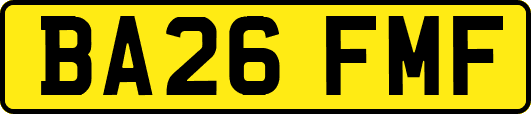 BA26FMF