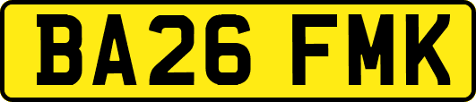 BA26FMK