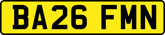 BA26FMN