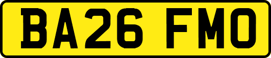 BA26FMO
