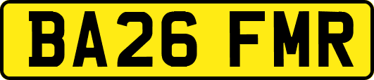 BA26FMR