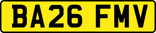 BA26FMV