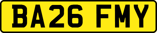 BA26FMY