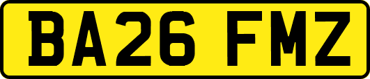 BA26FMZ
