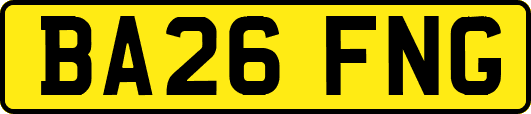 BA26FNG
