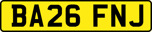 BA26FNJ