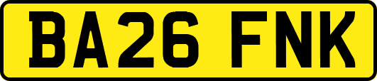 BA26FNK