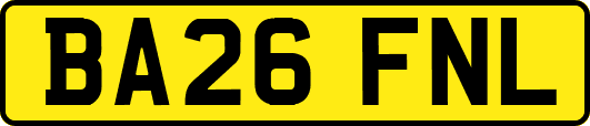 BA26FNL