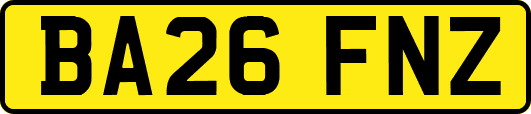 BA26FNZ