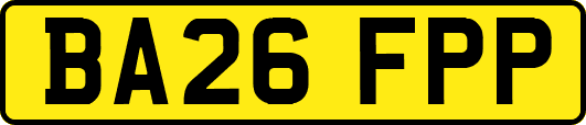 BA26FPP