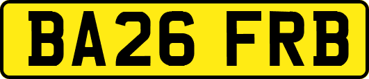 BA26FRB