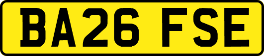 BA26FSE