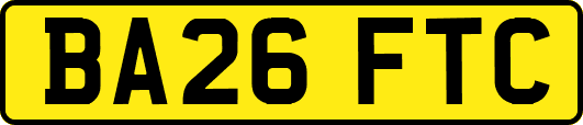 BA26FTC