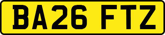BA26FTZ