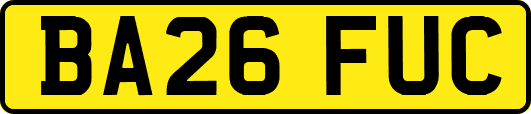 BA26FUC