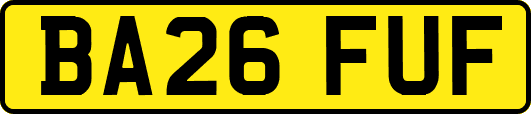 BA26FUF