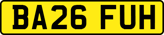 BA26FUH