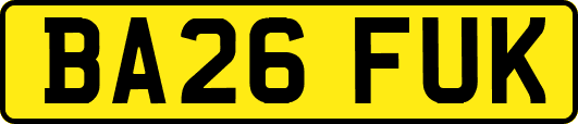 BA26FUK