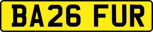 BA26FUR